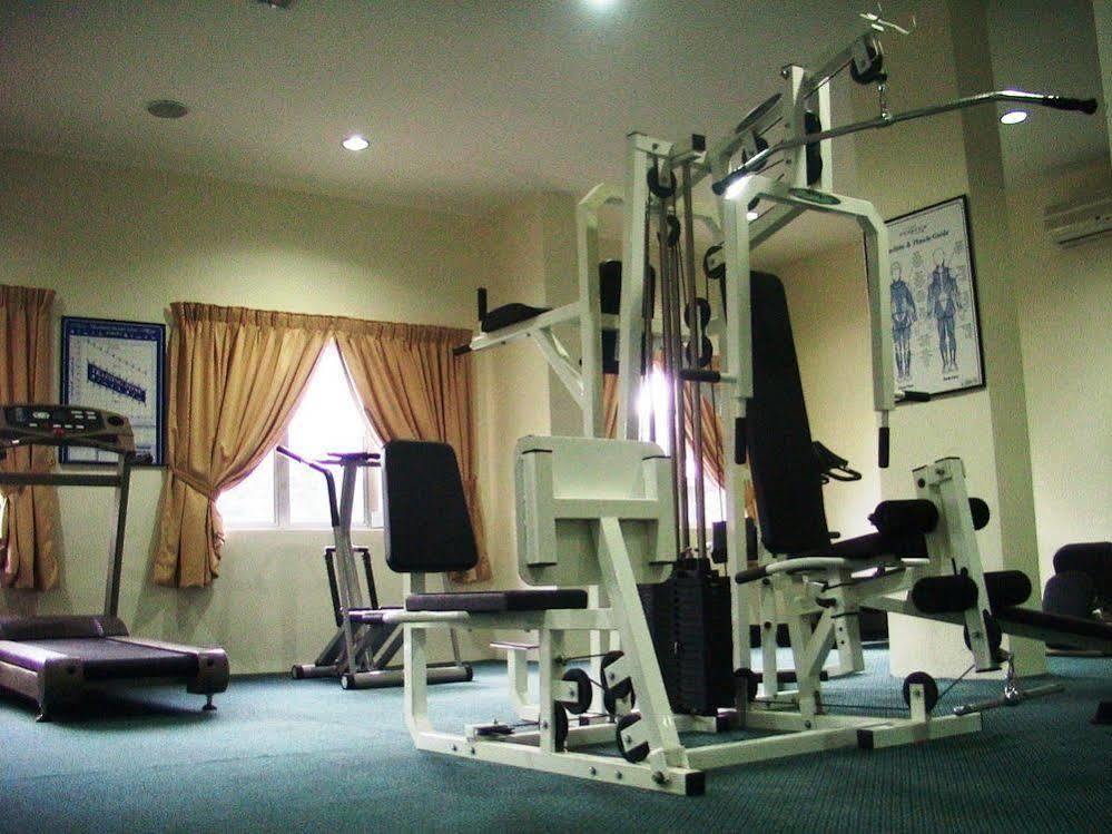 Suria Service Apartment-Hotel Bukit Merah Exterior foto