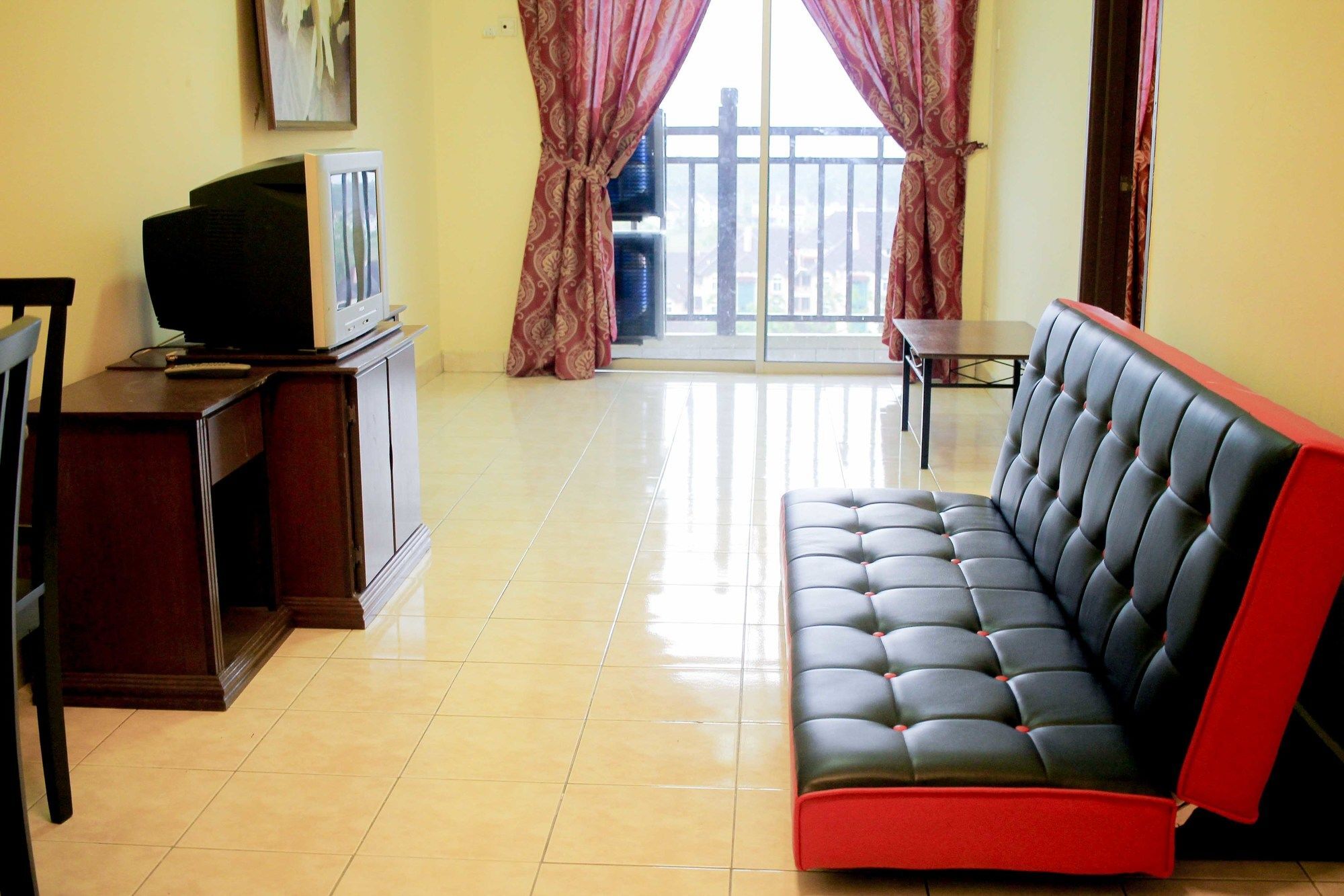 Suria Service Apartment-Hotel Bukit Merah Exterior foto