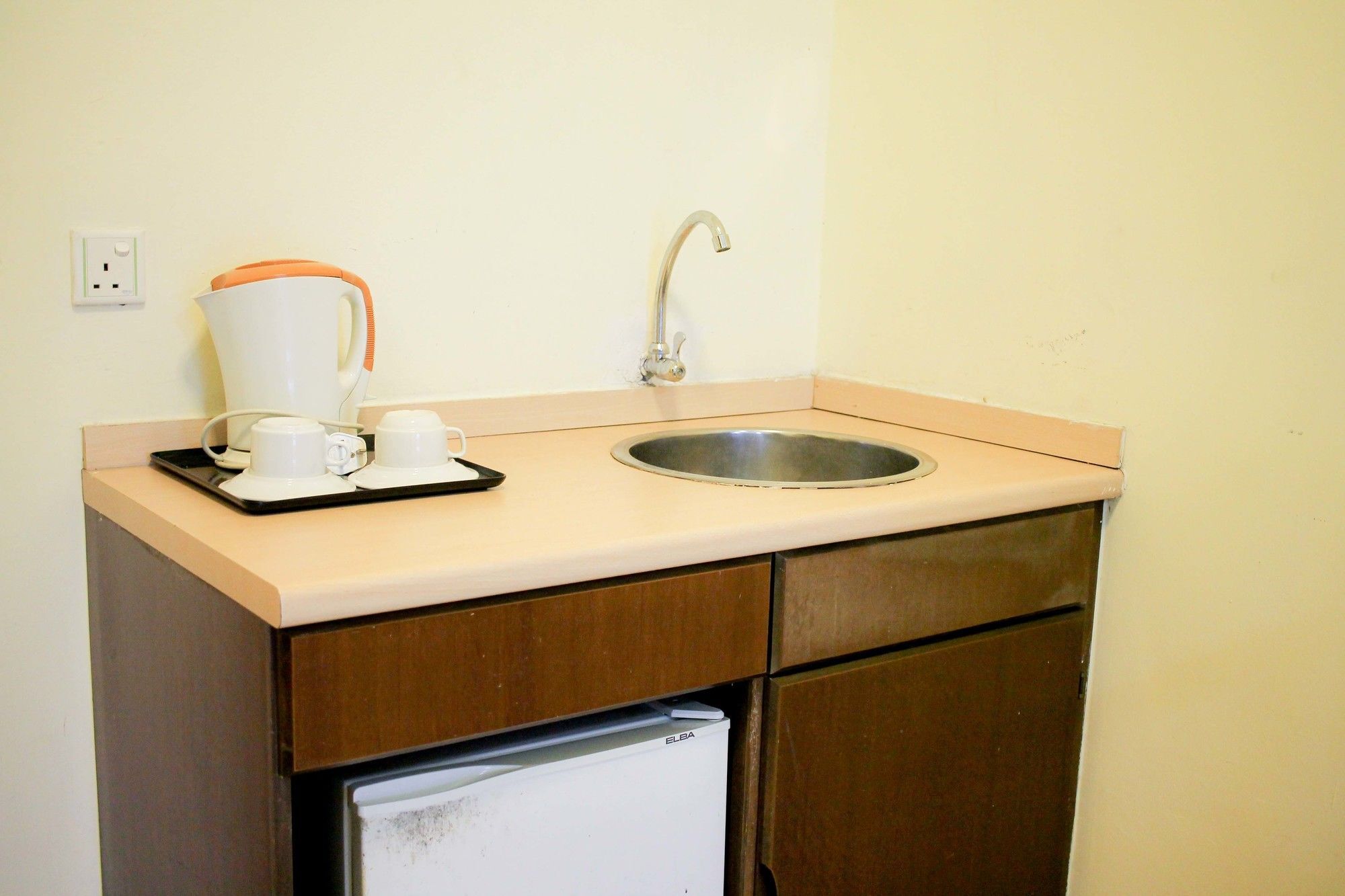 Suria Service Apartment-Hotel Bukit Merah Exterior foto